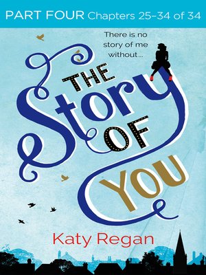 cover image of The Story of You, Part 4